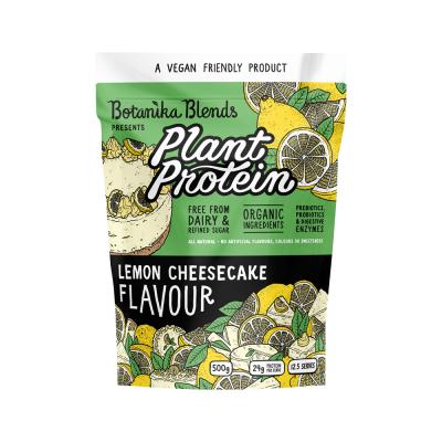 Botanika Blends Plant Protein Lemon Cheesecake 500g